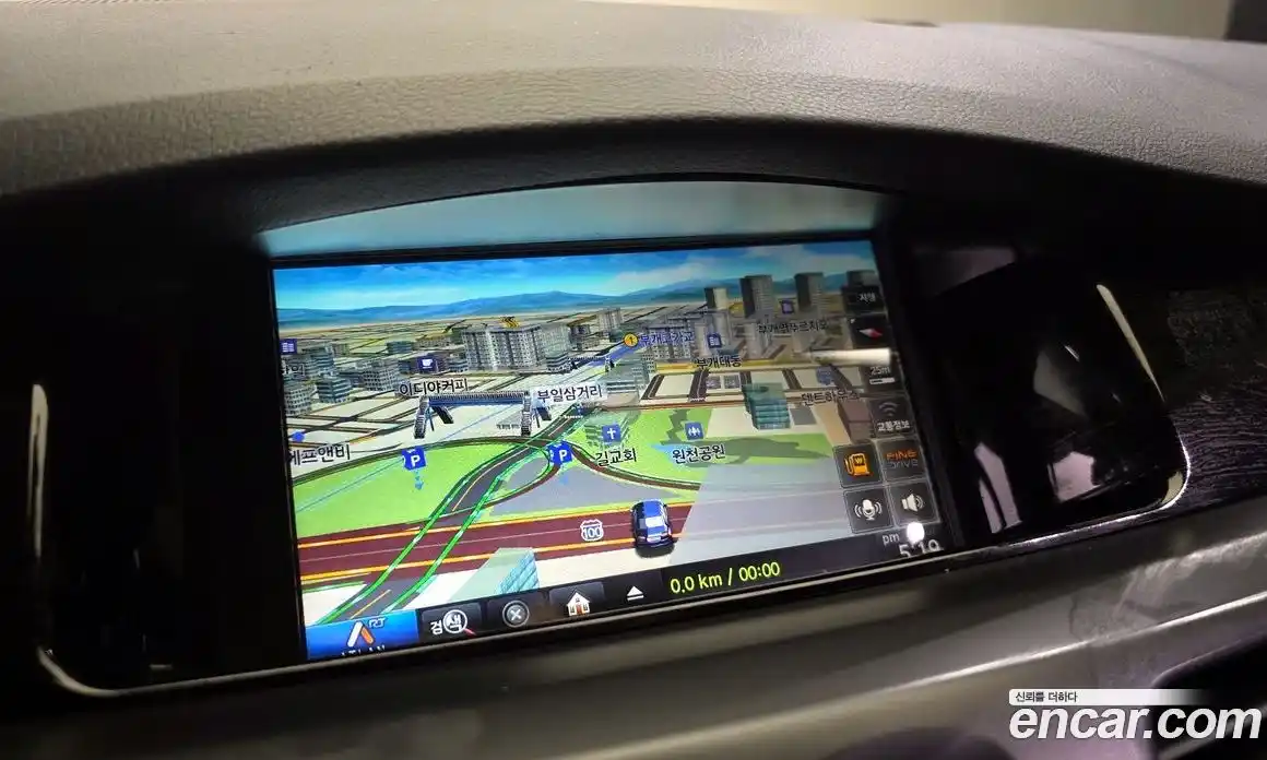 Renault SM5 2014 1.5 Автомат в Москве № 107232, фото 6