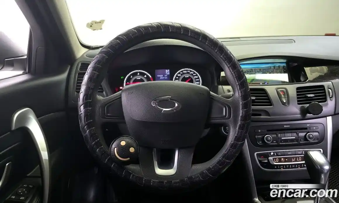 Renault SM5 2014 1.5 Автомат в Москве № 107232, фото 8