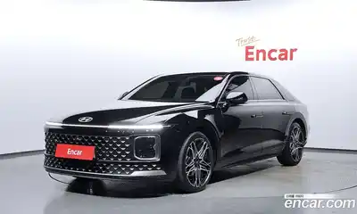 Hyundai Grandeur, 2025