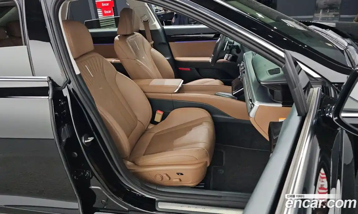 Hyundai Grandeur 2025 1.6 Автомат в Москве № 107698, фото 13