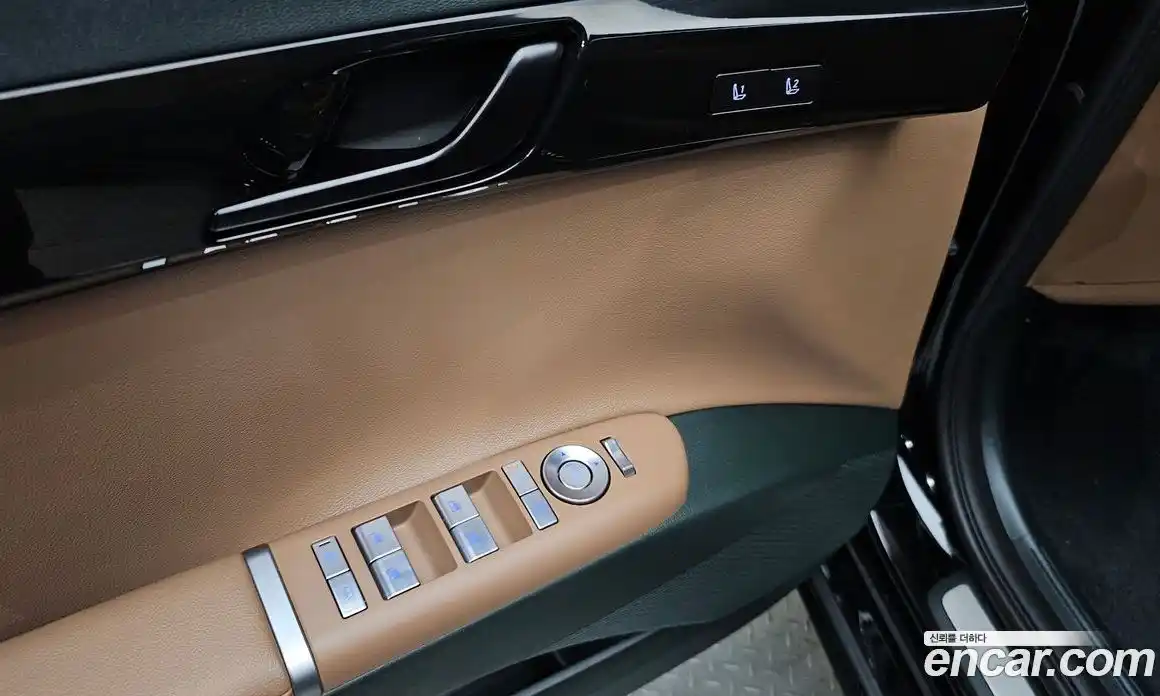 Hyundai Grandeur 2025 1.6 Автомат в Москве № 107698, фото 14