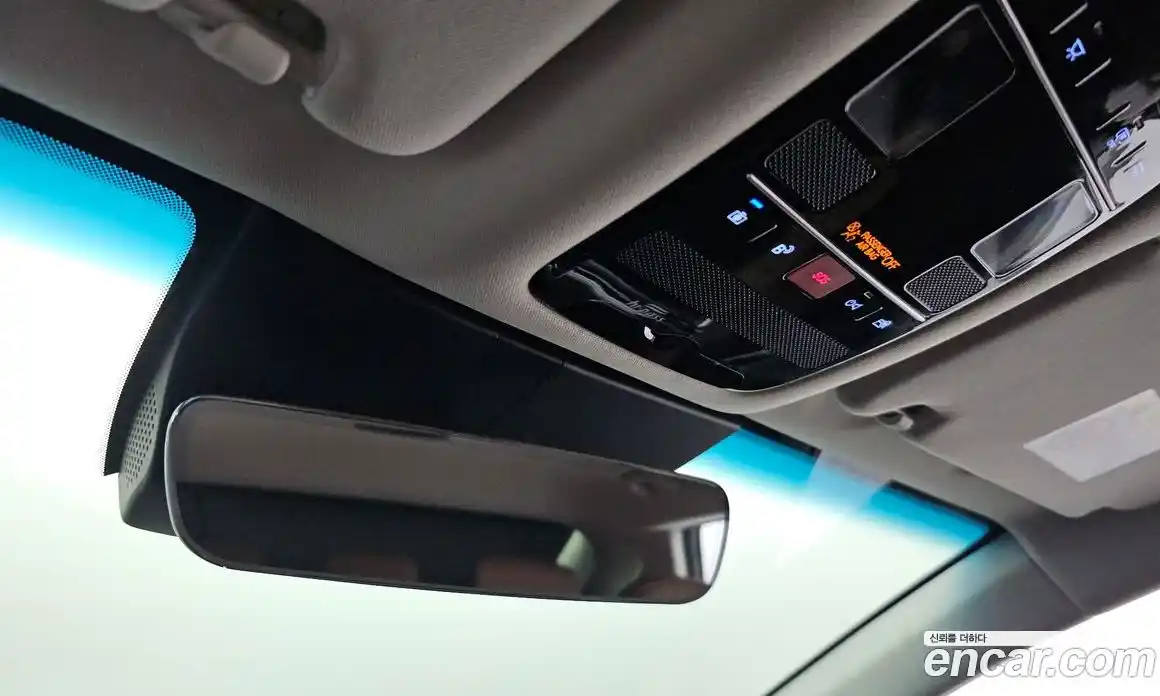 Hyundai Grandeur 2025 1.6 Автомат в Москве № 107698, фото 16