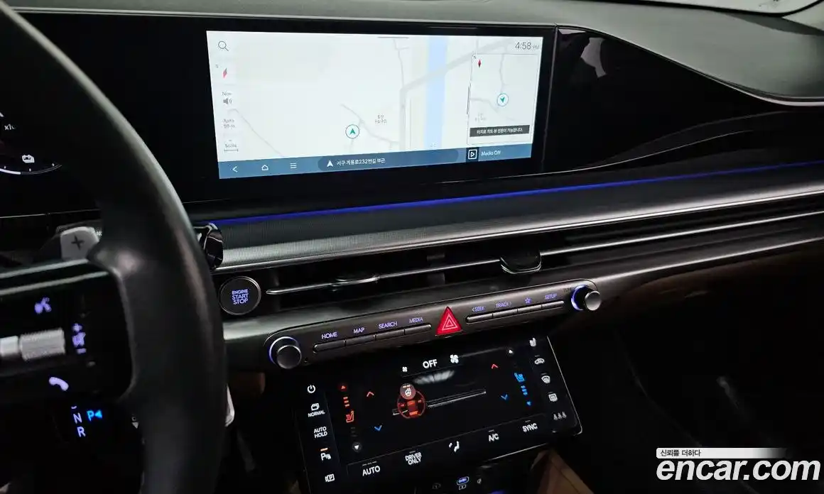 Hyundai Grandeur 2025 1.6 Автомат в Москве № 107698, фото 17