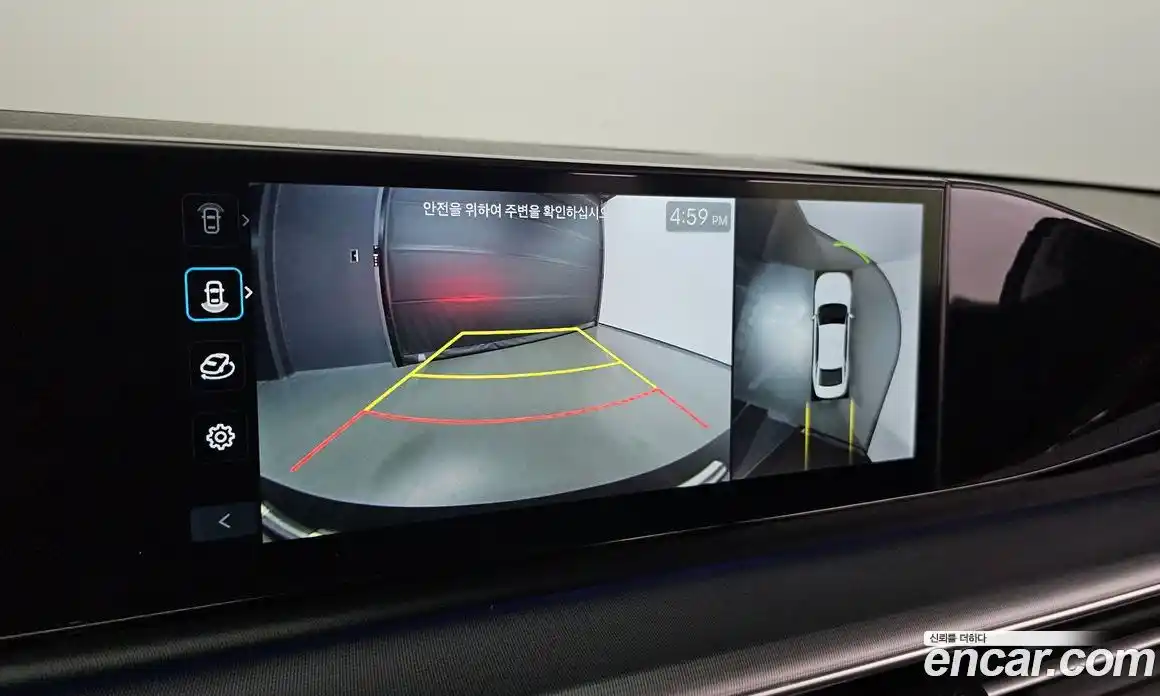 Hyundai Grandeur 2025 1.6 Автомат в Москве № 107698, фото 18