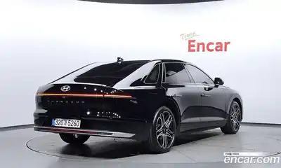 Hyundai Grandeur 2025 1.6 Автомат в Москве № 107698, миниатюра 2