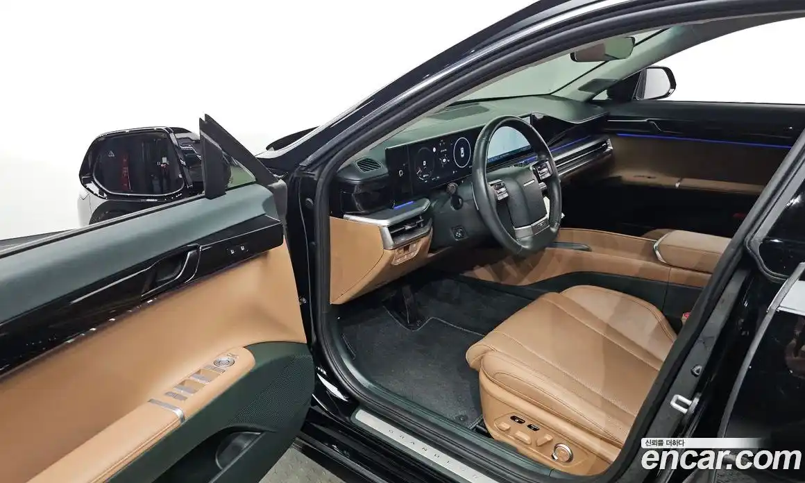 Hyundai Grandeur 2025 1.6 Автомат в Москве № 107698, фото 10