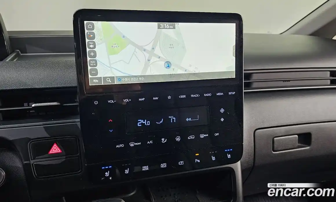 Hyundai Staria 2025 3.5 Автомат в Москве № 107910, фото 11