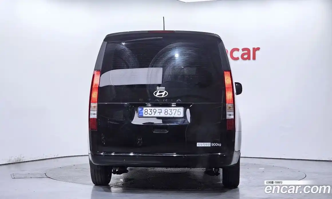 Hyundai Staria 2025 3.5 Автомат в Москве № 107910, фото 13