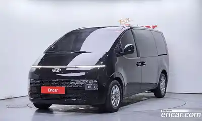 Hyundai Staria 2025 3.5 Автомат в Москве № 107910, миниатюра 3