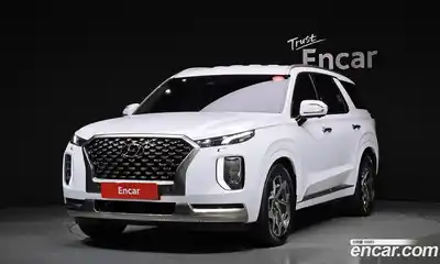 Hyundai Palisade, 2022
