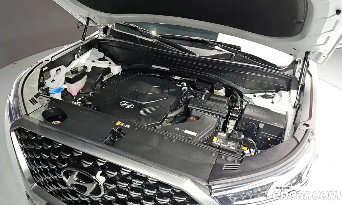 Hyundai Palisade 2022 3.8 Автомат в Москве № 108624, фото 11