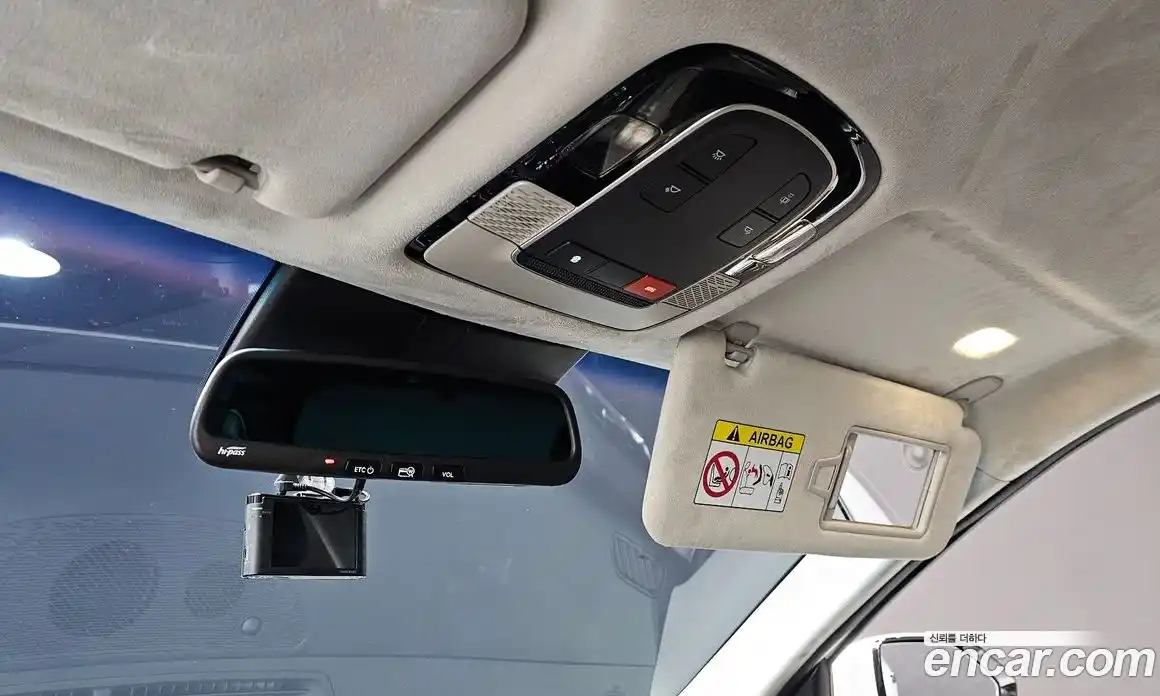 Hyundai Palisade 2022 3.8 Автомат в Москве № 108624, фото 14