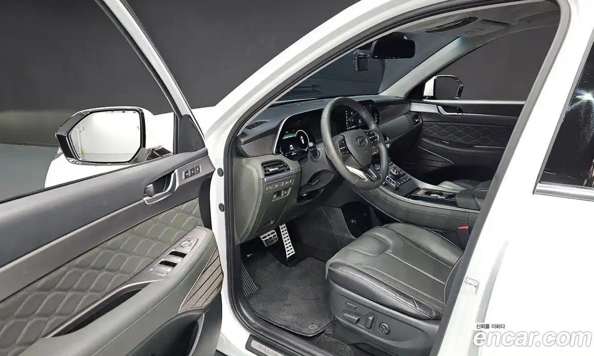 Hyundai Palisade 2022 3.8 Автомат в Москве № 108624, фото 19