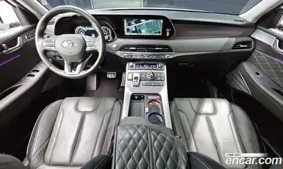 Hyundai Palisade 2022 3.8 Автомат в Москве № 108624, миниатюра 3