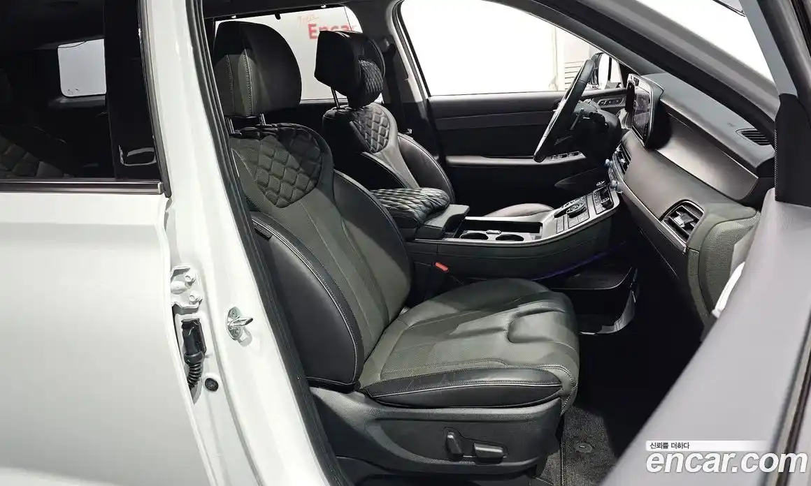 Hyundai Palisade 2022 3.8 Автомат в Москве № 108624, фото 4