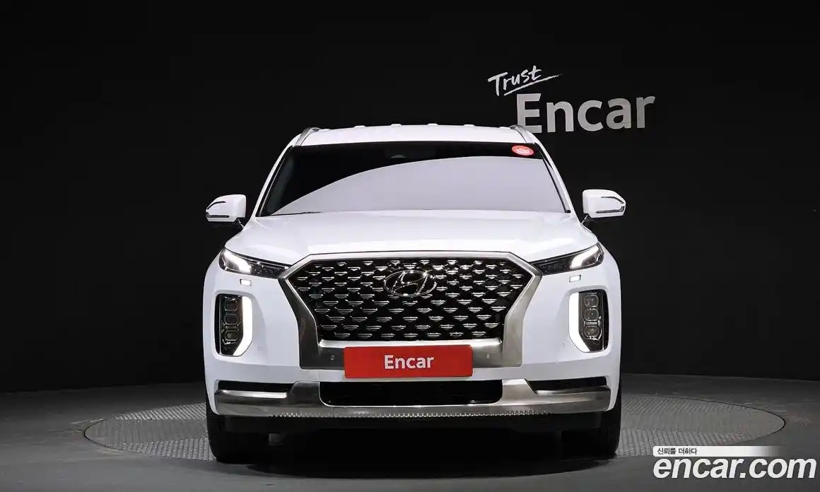 Hyundai Palisade 2022 3.8 Автомат в Москве № 108624, фото 5