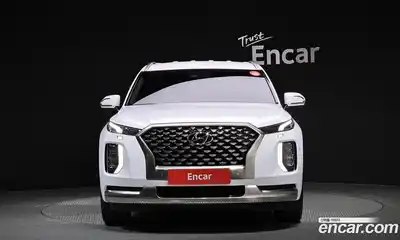 Hyundai Palisade 2022 3.8 Автомат в Москве № 108624, миниатюра 5