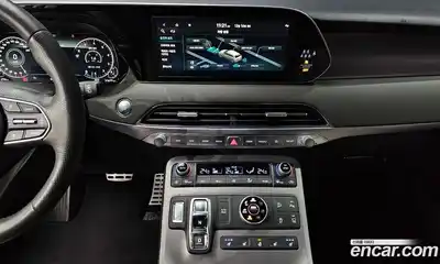 Hyundai Palisade 2022 3.8 Автомат в Москве № 108624, миниатюра 9