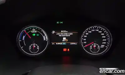 Hyundai Santa Fe, 2022