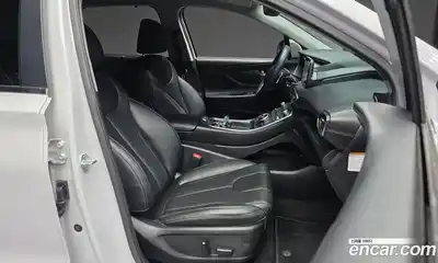 Hyundai Santa Fe 2022 1.6 Автомат в Москве № 109088, миниатюра 11