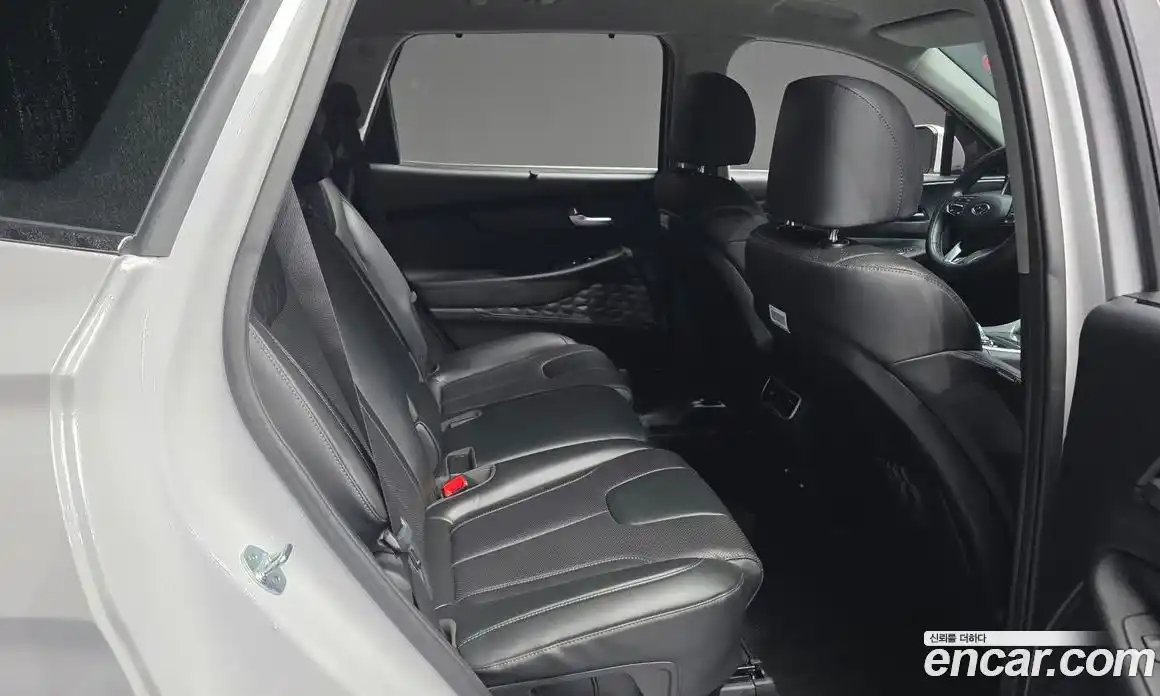 Hyundai Santa Fe 2022 1.6 Автомат в Москве № 109088, фото 12