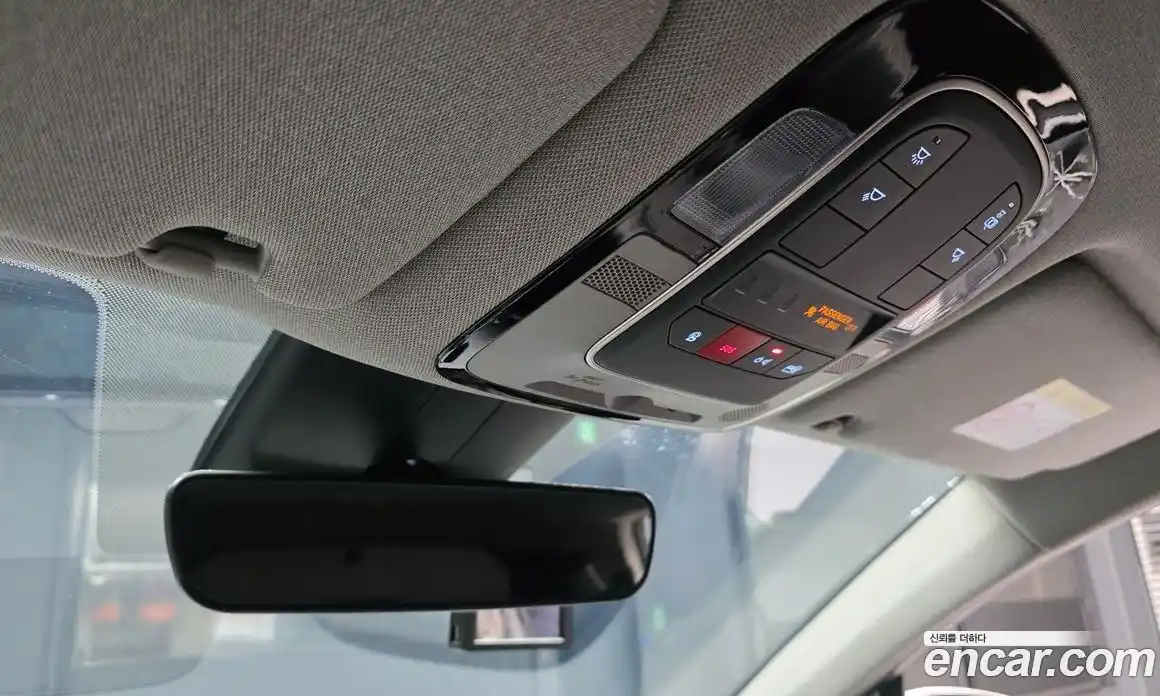 Hyundai Santa Fe 2022 1.6 Автомат в Москве № 109088, фото 19