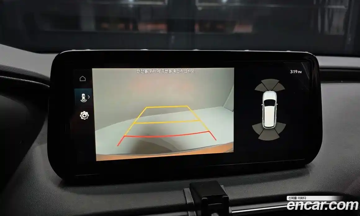 Hyundai Santa Fe 2022 1.6 Автомат в Москве № 109088, фото 4