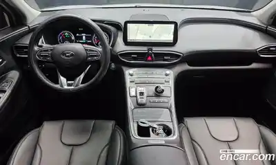 Hyundai Santa Fe 2022 1.6 Автомат в Москве № 109088, миниатюра 7