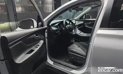 Hyundai Santa Fe 2022 1.6 Автомат в Москве № 109088, миниатюра 8