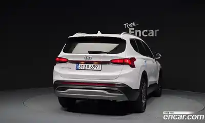 Hyundai Santa Fe 2022 1.6 Автомат в Москве № 109088, миниатюра 10