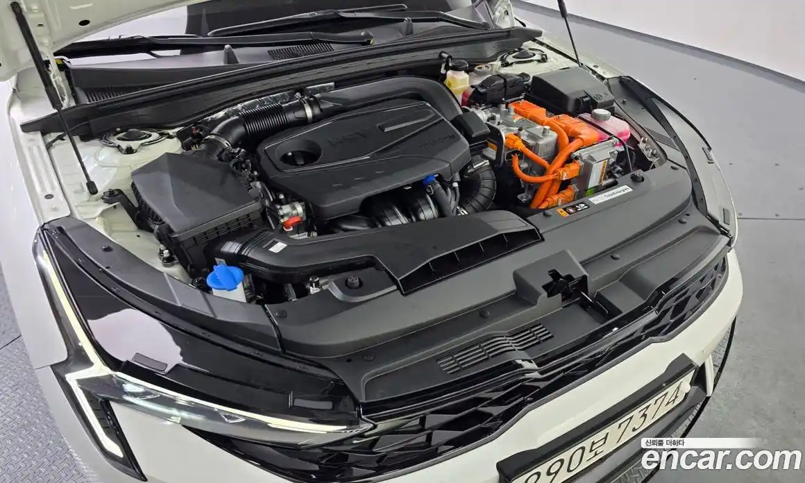 Kia K5 2025 2.0 Автомат в Москве № 11040, фото 13