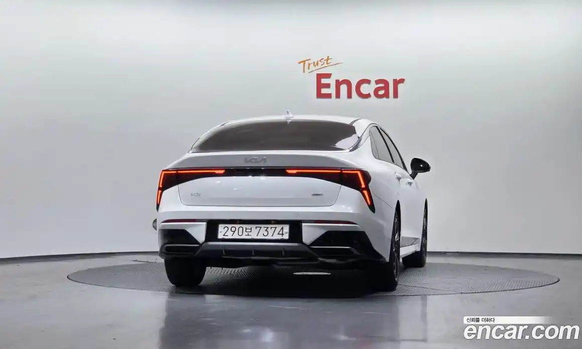 Kia K5 2025 2.0 Автомат в Москве № 11040, фото 14