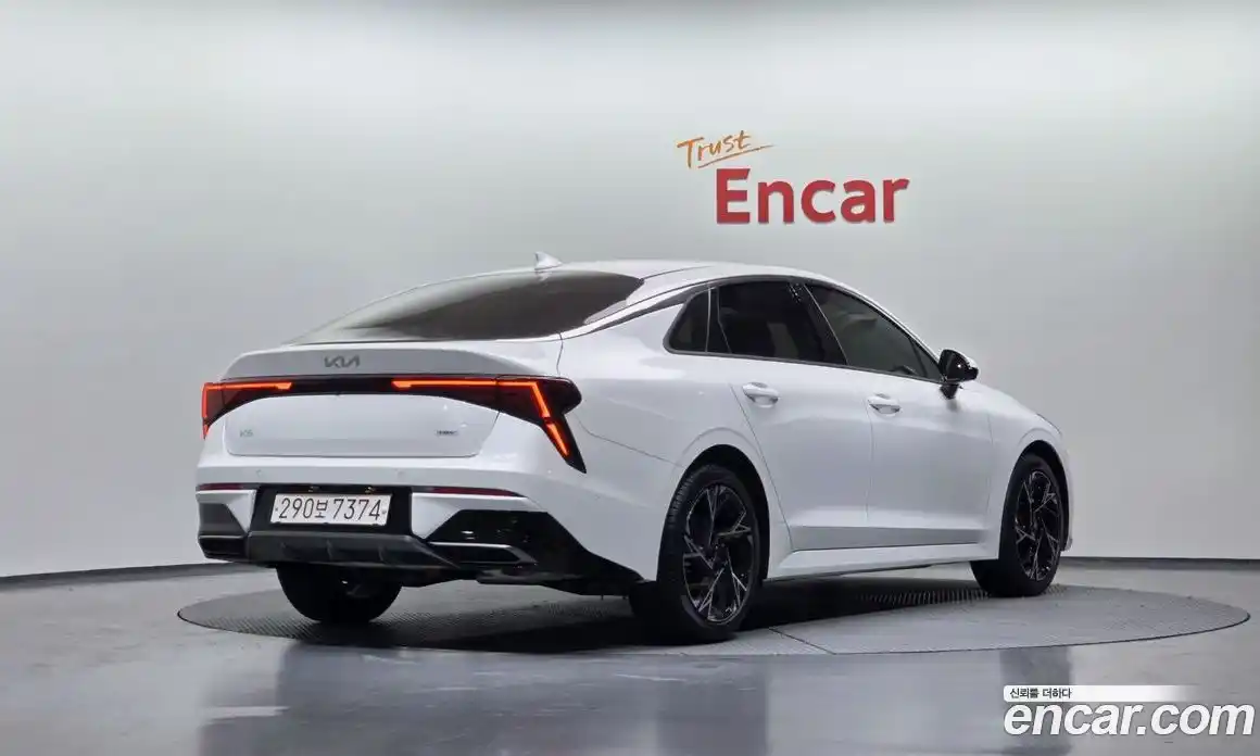 Kia K5 2025 2.0 Автомат в Москве № 11040, фото 15