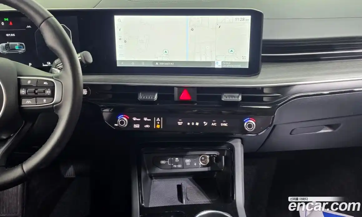 Kia K5 2025 2.0 Автомат в Москве № 11040, фото 16