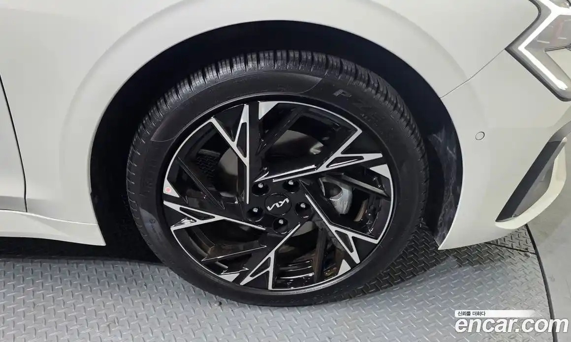 Kia K5 2025 2.0 Автомат в Москве № 11040, фото 19