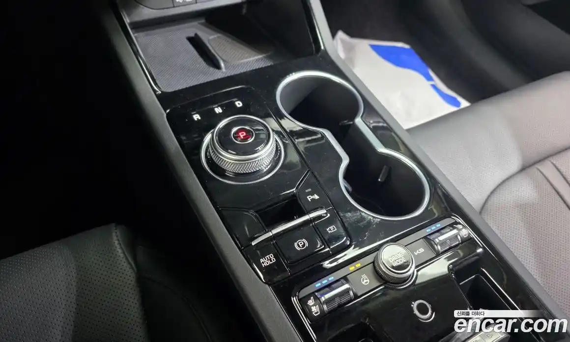 Kia K5 2025 2.0 Автомат в Москве № 11040, фото 3