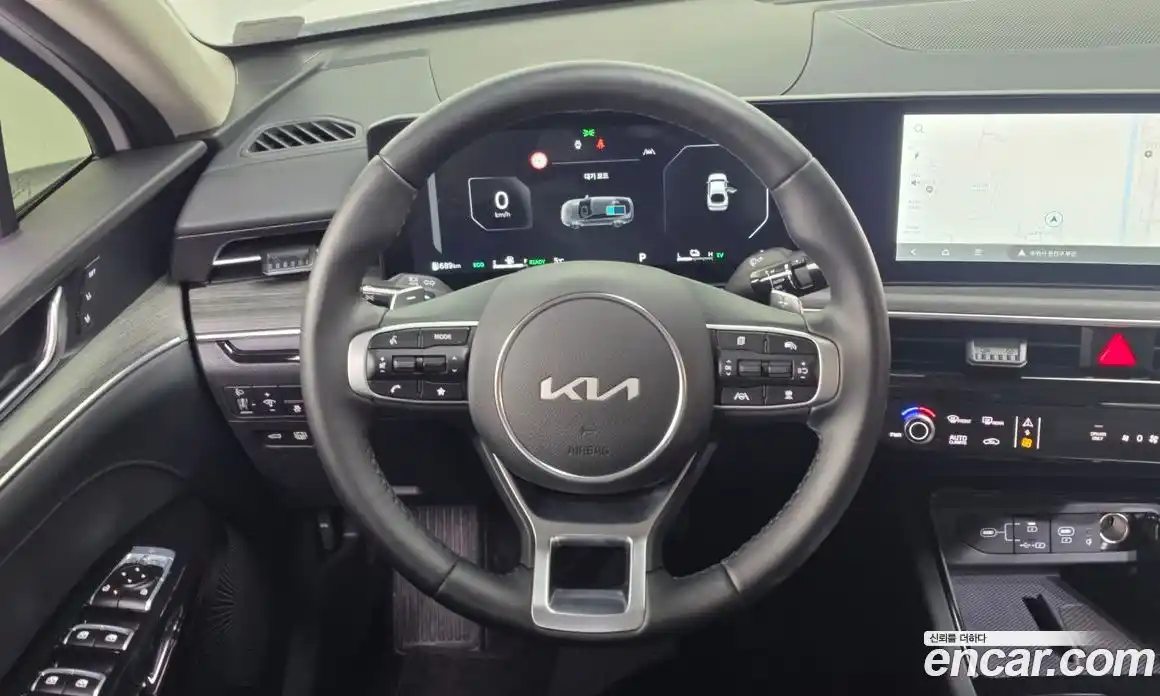 Kia K5 2025 2.0 Автомат в Москве № 11040, фото 4