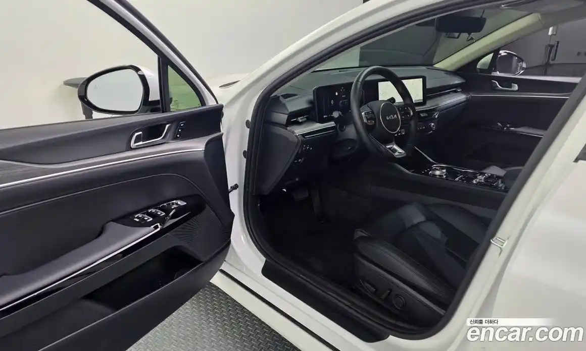 Kia K5 2025 2.0 Автомат в Москве № 11040, фото 6