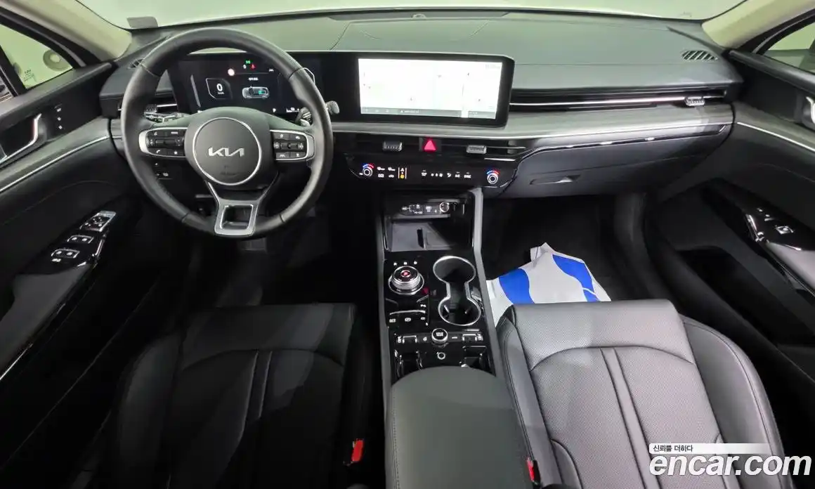 Kia K5 2025 2.0 Автомат в Москве № 11040, фото 7