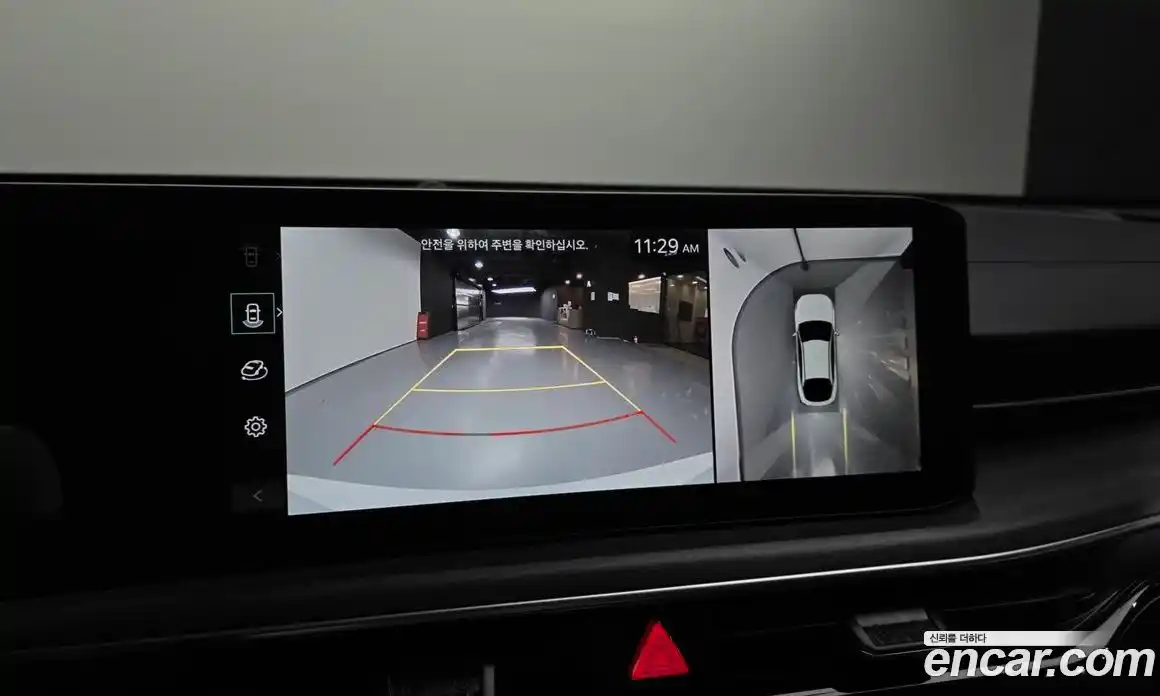 Kia K5 2025 2.0 Автомат в Москве № 11040, фото 10