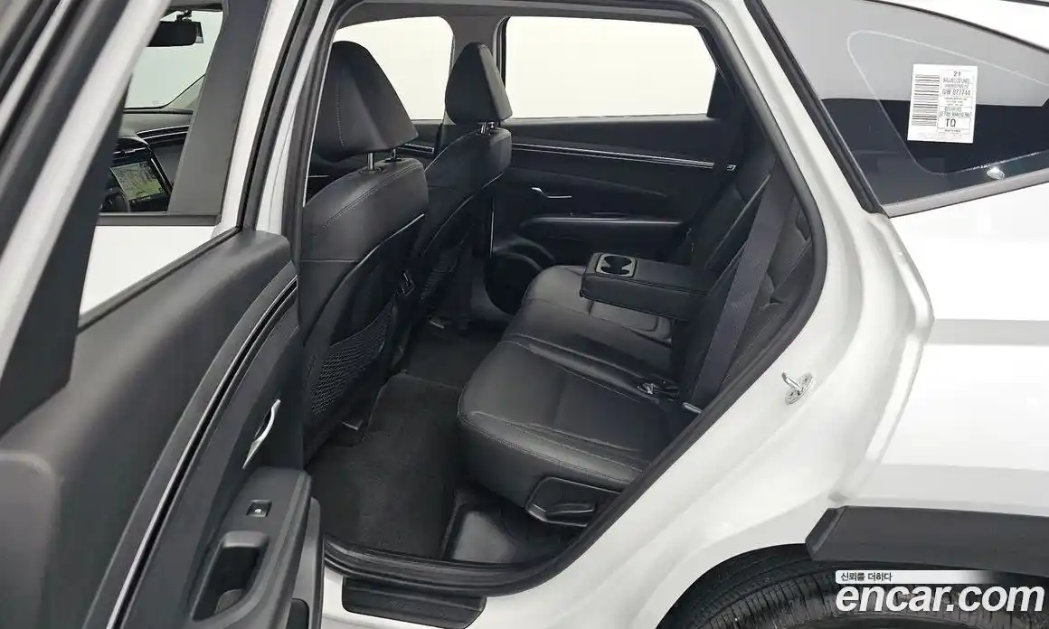 Hyundai Tucson 2021 1.6 Автомат в Москве № 112313, фото 11