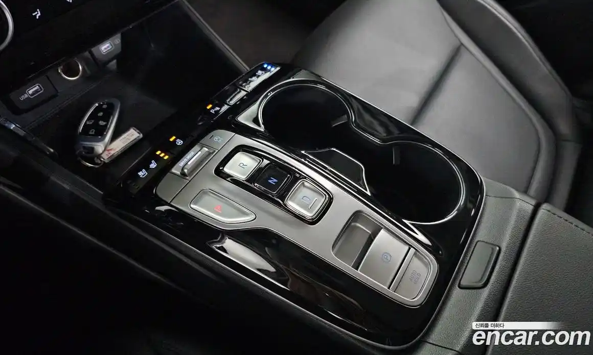 Hyundai Tucson 2021 1.6 Автомат в Москве № 112313, фото 12