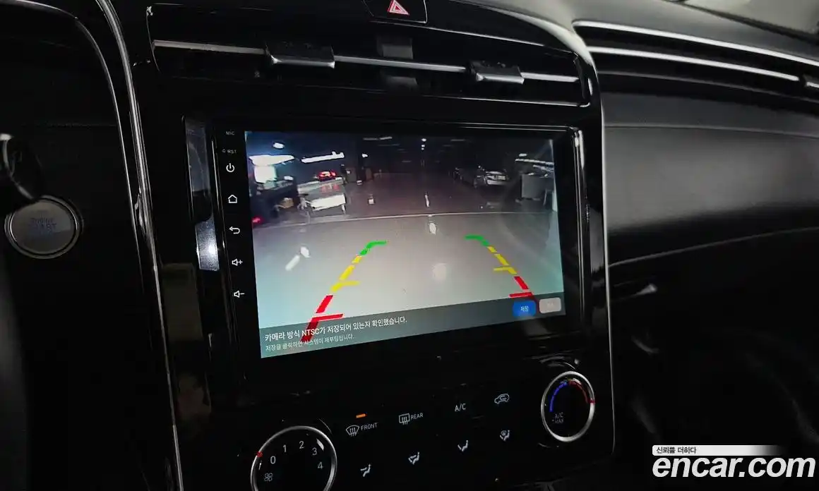 Hyundai Tucson 2021 1.6 Автомат в Москве № 112313, фото 13