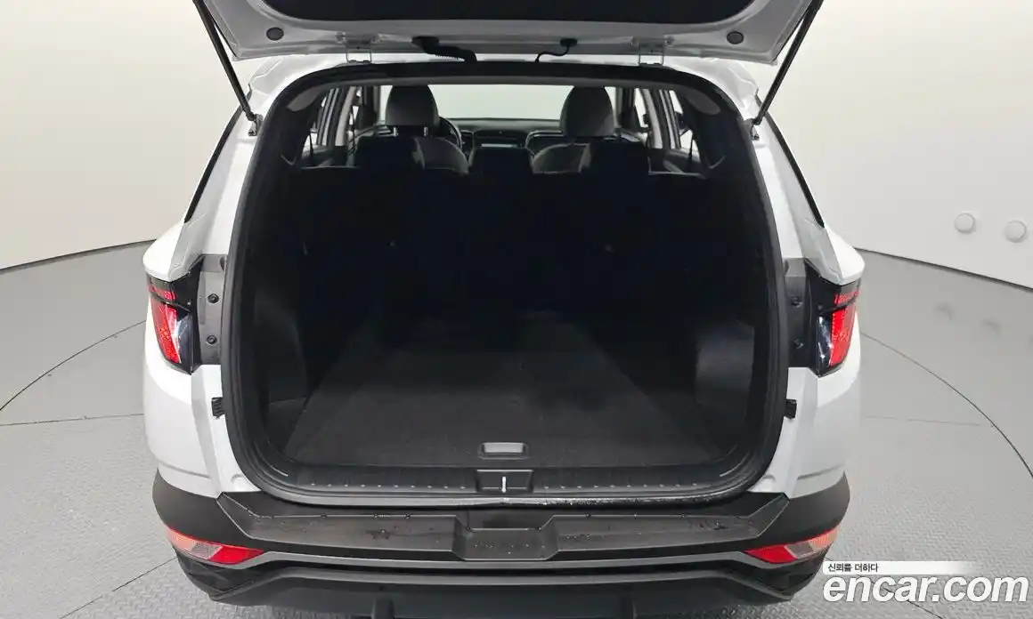 Hyundai Tucson 2021 1.6 Автомат в Москве № 112313, фото 14