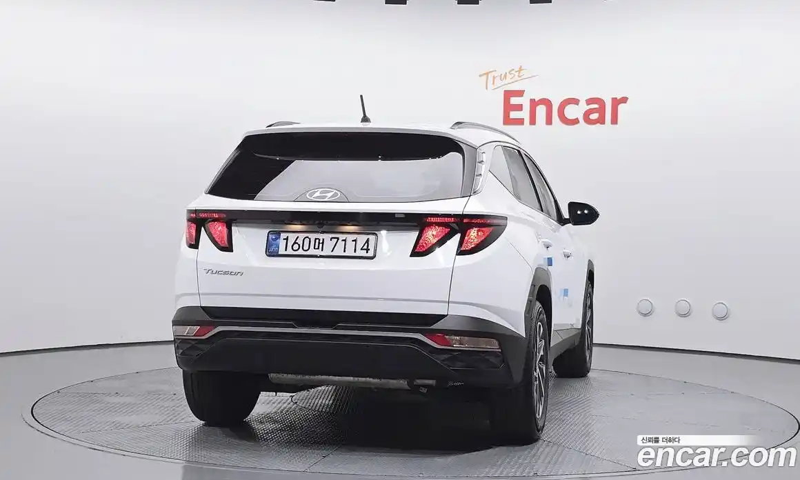 Hyundai Tucson 2021 1.6 Автомат в Москве № 112313, фото 15