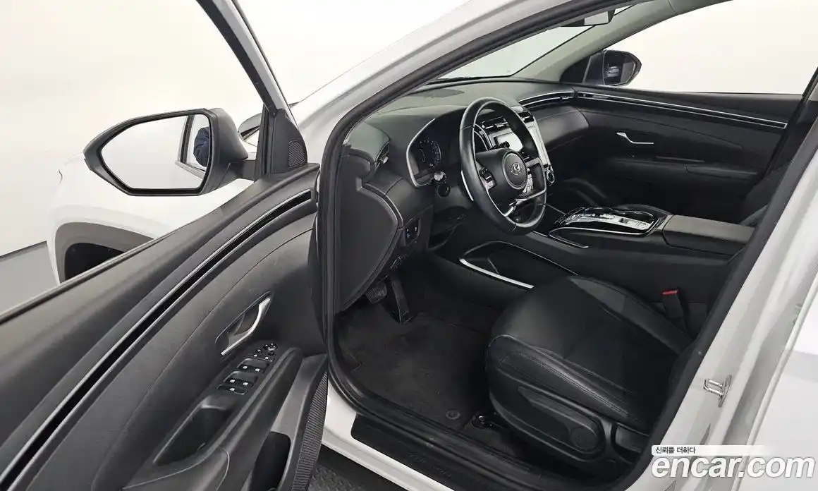 Hyundai Tucson 2021 1.6 Автомат в Москве № 112313, фото 16