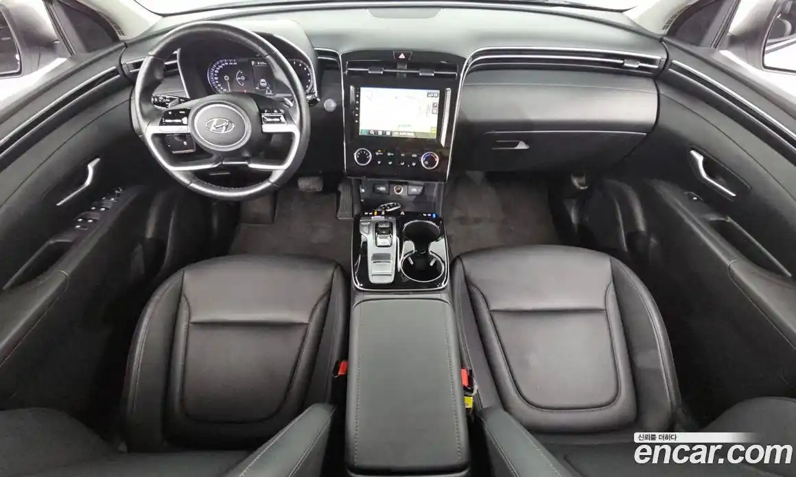 Hyundai Tucson 2021 1.6 Автомат в Москве № 112313, фото 17