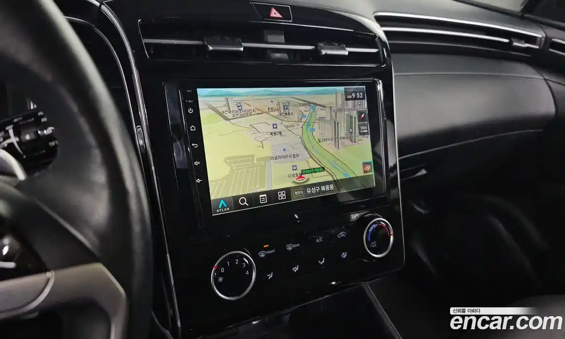 Hyundai Tucson 2021 1.6 Автомат в Москве № 112313, фото 18