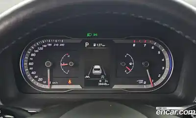 Hyundai Tucson 2021 1.6 Автомат в Москве № 112313, миниатюра 2