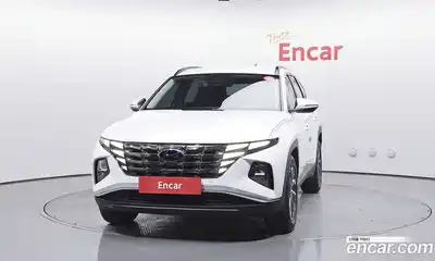 Hyundai Tucson 2021 1.6 Автомат в Москве № 112313, миниатюра 3